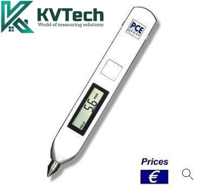 Máy đo độ rung, gia tốc, tốc độ PCE-VT 2600 (1999mm)