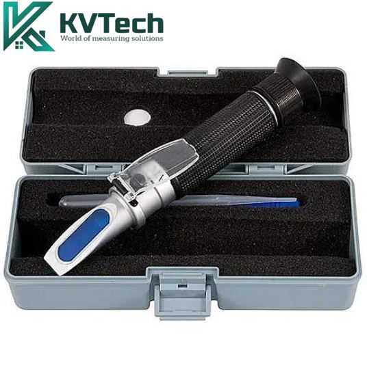 Khúc xạ kế đo độ ngọt rượu/nước trái cây  PCE 018