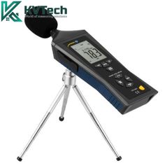 Máy đo độ ồn  PCE 322ALEQ-ICA (30~130 dB)