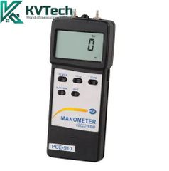 Đồng hồ đo áp suất kỹ thuật số PCE 910-ICA