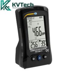 Máy phân tích CO2 PCE CMM 10-ICA (400 ... 5000 ppm, kèm chứng chỉ ISO)