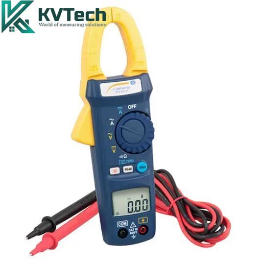 Ampe kìm kỹ thuật số PCE DC 41-ICA (AC/DC 600A)