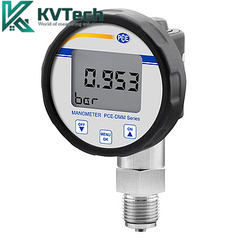 Đồng hồ đo áp suất PCE DMM 50 (Max. 600 bar / 8702 psi)