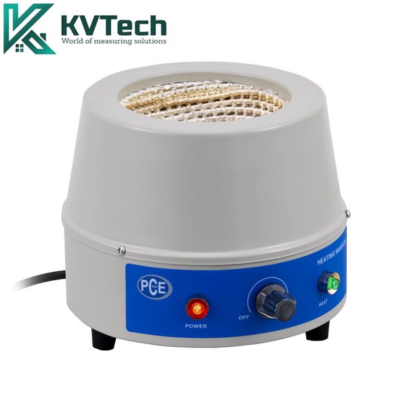 Bếp đun bình cầu PCE HM 500 ( 0~+450 ° C; 500 ml)