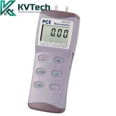 Đồng hồ đo áp suất kỹ thuật số PCE P30-ICA