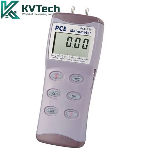 Máy đo áp suất chênh lệch PCE P50 (0~6.894 bar, ± 0.3%)