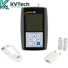 Máy đo áp suất PCE PDA A100L (0~200 kPa, < ± 0.5%)
