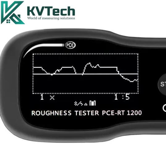 Máy đo độ nhám bề mặt PCE RT 1200-ICA