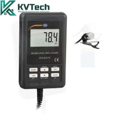 Máy đo cường độ âm thanh PCE SLD 10-ICA (30 ~130 dB)
