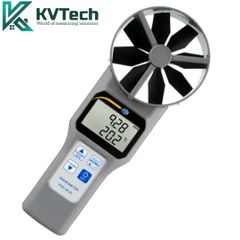 Thiết bị đo đo gió nhiệt độ, độ ẩm PCE VA 20-ICA