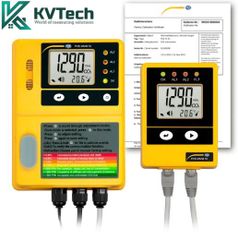 Máy dò khí CO2 PCE WMM 50