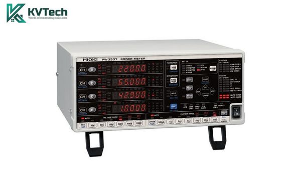 Máy phân tích công suất Hioki 3337-03 (3ch, GP-IB, D/A output)