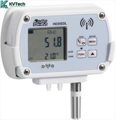 Thiết bị đo nhiệt độ độ ẩm Delta OHM HD35ED