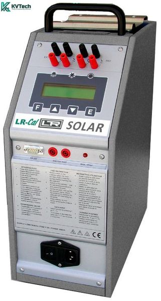 Thiết bị tạo nhiệt độ chuẩn kiểu khô dải cao Leitenberger SOLAR