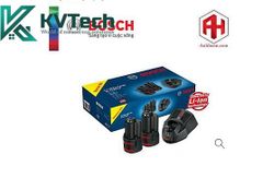 Bộ pin Starter kit BOSCH M18