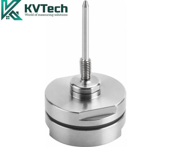 Bộ ghi dữ liệu nhiệt độ Tecnosoft SterilDisk Probe with thread (IP68, range -20°C to 140°C)