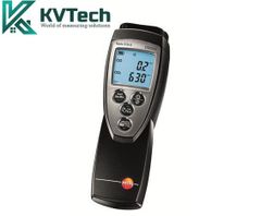 Máy đo CO và CO2 môi trường xung quanh Testo 315-3 (0632 3153, CO2: 0 ~ 10000 ppm, CO: 0 ~ 100 ppm không có bluetooth)