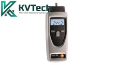 Máy đo tốc độ vòng quay TESTO 470 (1〜99999 rpm;±0.02％)