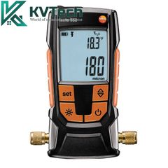 Máy đo áp suất chân không TESTO 552 (0 ~ 26.66 mbar)