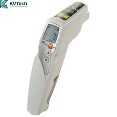 Máy đo nhiệt hồng ngoại TESTO 831 (kèm đầu đo Testo 106)