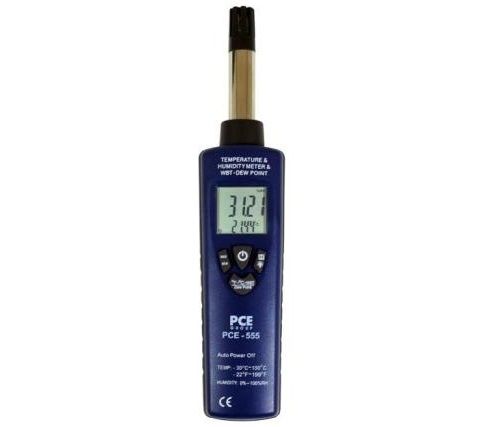Sửa chữa thiết bị đo độ ẩm PCE