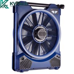 Quạt kiểm tra độ kín phòng Wöhler  BC 600