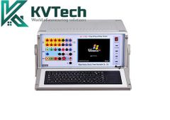 Bộ thiết bị kiểm tra Rơ le bảo vệ Wuhan HT-1200 (6 pha)