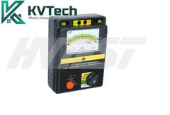 Máy đo điện trở cách điện điểm Wuhan HT2550 (2500V, 100GΩ)