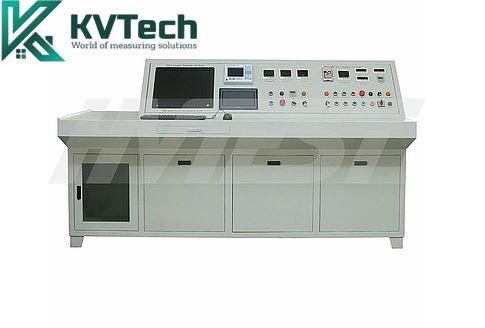 Thiết bị thử nghiệm biến áp Wuhan HTBZ-H (0.1 ~ 600V; 0,1 ~ 200A; U*I)