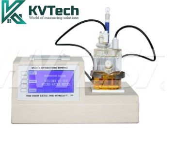 Thiết bị phân tích độ ẩm trong dầu máy biến áp Wuhan HTYWS-H (0ug～100mg)