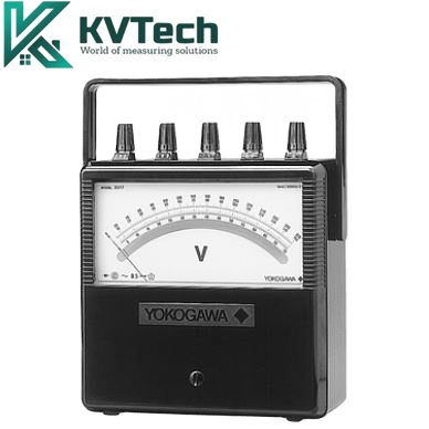 Vôn kế cầm tay mini Yokogawa 2051 05