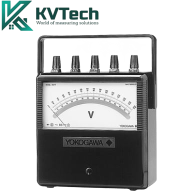 Vôn kế DC cầm tay Yokogawa 2011 39