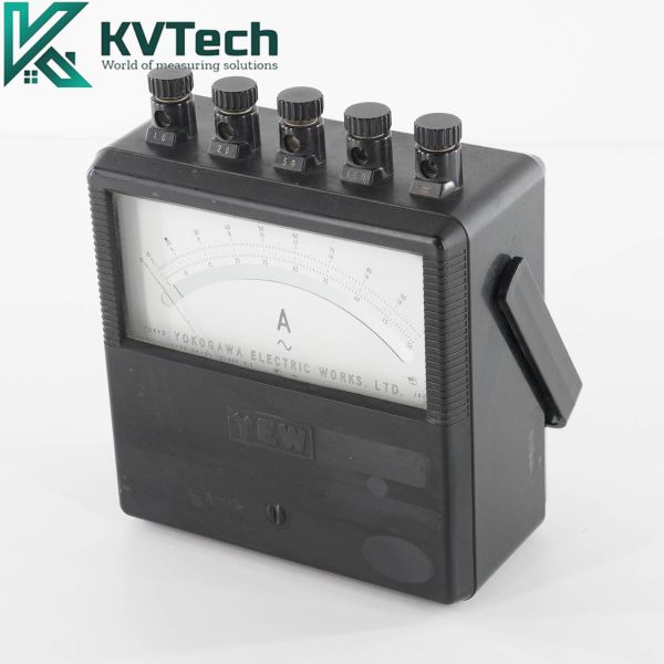 Vôn kế cầm tay mini Yokogawa 2052 07