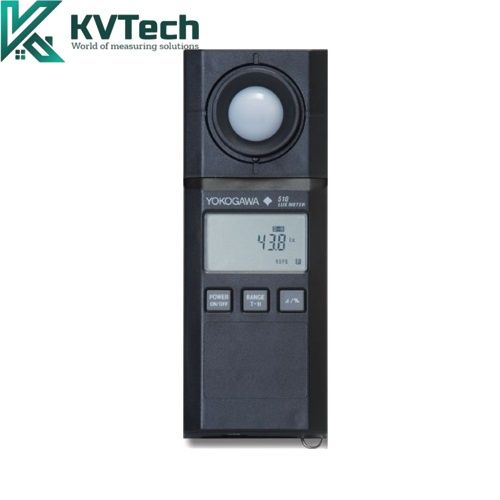 Máy đo cường độ ánh sáng Yokogawa 51012 (0~999,000lx; ±2% rdg ±1dgt)