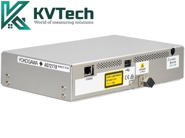 Máy đo quang OTDR Yokogawa AQ7277B-B01 (1650 ±5 nm)