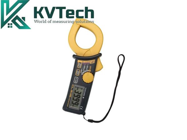 Ampe kìm YOKOGAWA CL345 (AC 400A; True RMS)