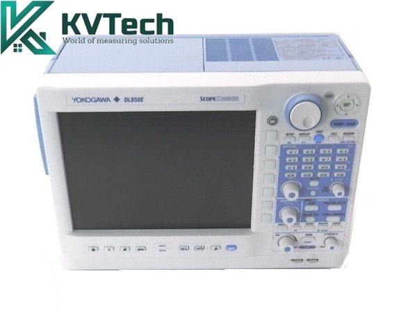 Bộ thu thập dữ liệu Yokogawa DL850E