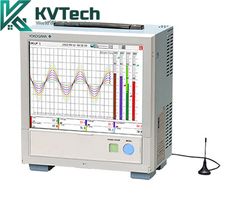 Bộ ghi dữ liệu màn hình cảm ứng Yokogawa GP10