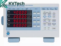 Máy đo và phân tích công suất điện YOKOGAWA WT332E-C1-F