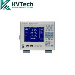 Máy phân tích công suất Yokogawa WT500