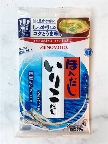 Bột Nêm Cá Iriko Dashi 56G