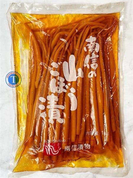 Ngưu Báng Kho Gobo Shoyu 1Kg