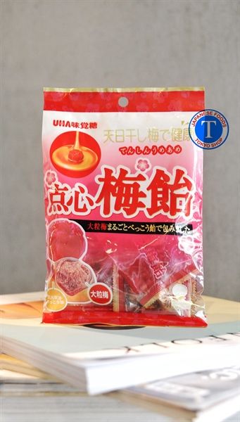 Kẹo Mơ Uha Ume Candy 50G