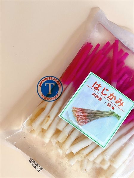 Chồi Gừng Hajikami 50Pcs