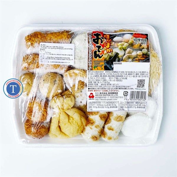 Set Lẩu Oden 398G