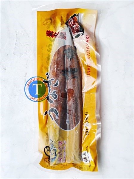 Lươn Nướng - Unagi Kabayaki Vàng 190 - 200 gr