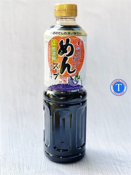 Nước Tương Cốt Men Tsuyu 750Ml