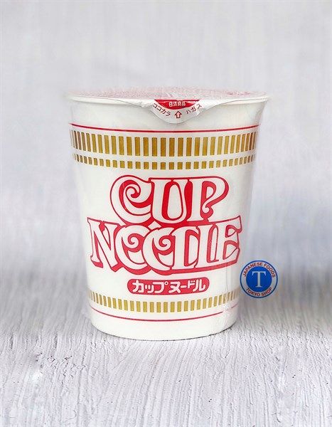 Mì Ly Nissin Cup Noodle 78G