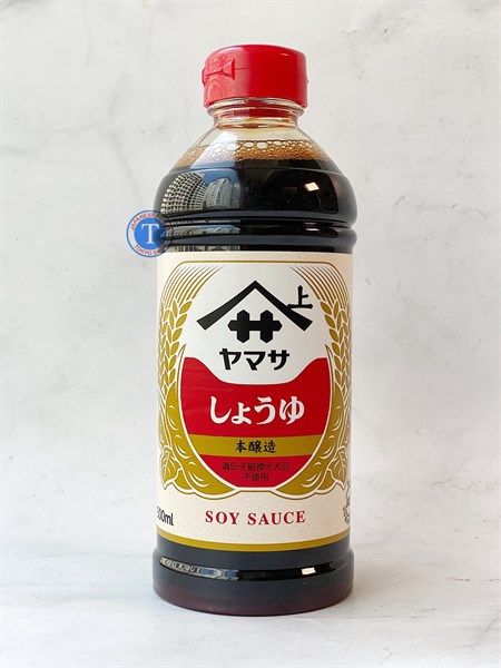 Nước Tương Đậm Yamasa Shoyu 500Ml *