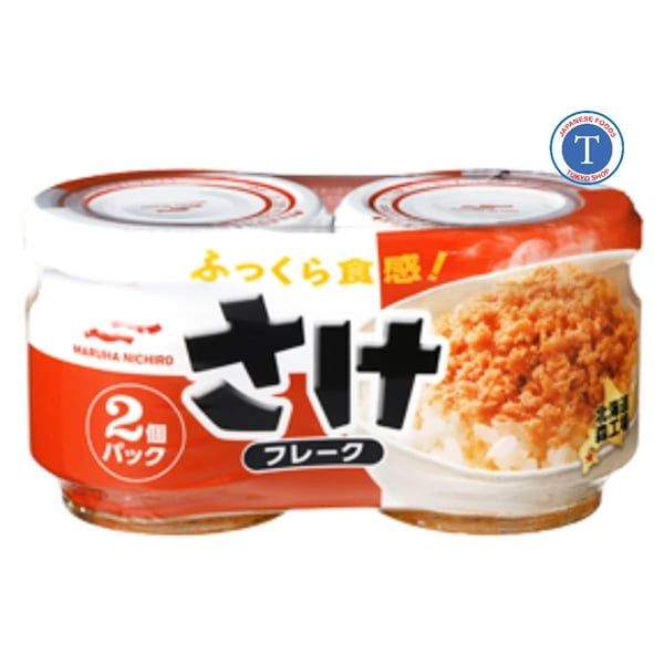 Ruốc cá hồi Maruha 50g x 2